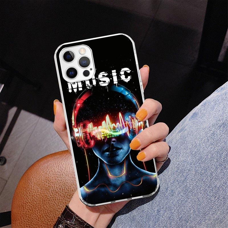 Чехол для телефона Музыкальный фестиваль Tomorrowlands Для iPhone 17 Air 16 Pro Max 16E 15 + 14 Plus 11 12 13 Mini 7 8 SE Подарок Печатная крышка Fund