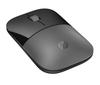 HP Z3700 Silent Dual Wireless Mouse, Compatible with Windows, Mac, and Chrome OS, Bluetooth Connectivity, 2.4Ghz Dongle, Silent Mouse (Silver)