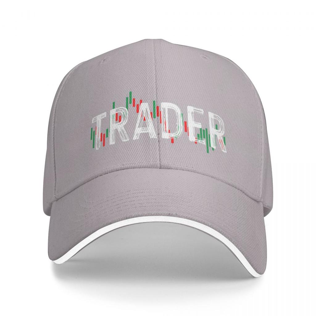 Day Trader Stock Trading Baseball Caps Casquette Unisex Women Hats