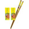 Just Funky Chaaw Man Chopsticks - Pochita Merch, 2 Sets of 8.85 Inches Long Anime Chopsticks