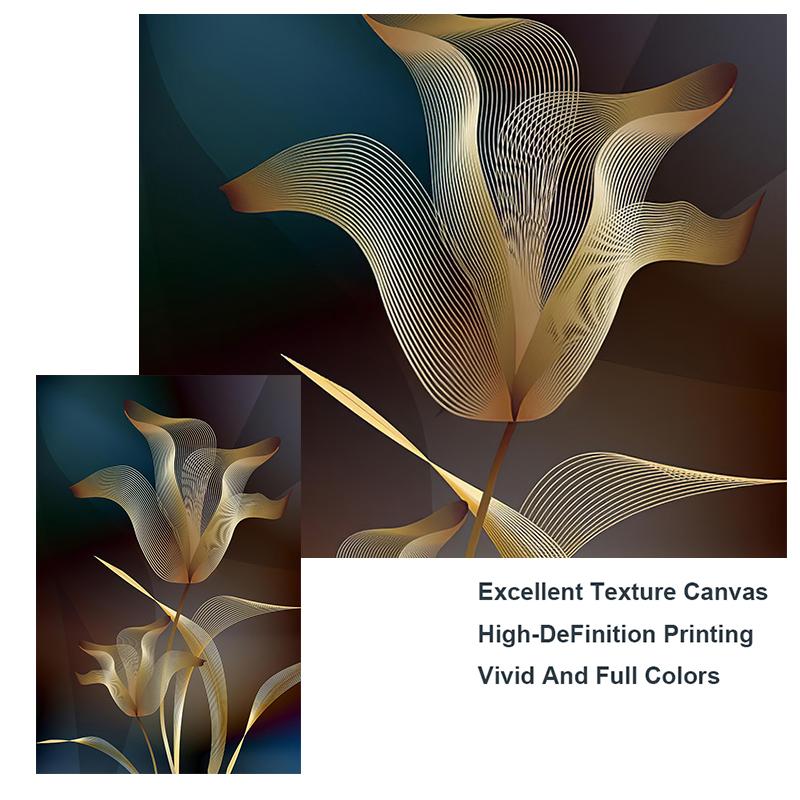 Современные скандинавские эстетические цветы, картины на холсте, принты, произведения искусства, уличный постер для гостиной, декор для дома