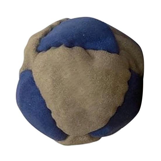 World Footbag, Плетеные вручную мячи для жонглирования для детей и взрослых, Мягкая игрушка для снятия стресса для игр и развлечений на открытом воздухе