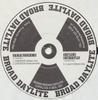 12-дюймовая пластинка WILD OAT, ROGERAUDIO, ARSON AMBUSH - El Dorado/Creator/I Like It BDL001 Broad Daylite 2000 US Рэп и хип-хоп/R&B Б/У