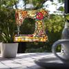 Acrylic Flat Garden Decorative Sun Catchers Decorative Pendant. Interesting Animal Pendant