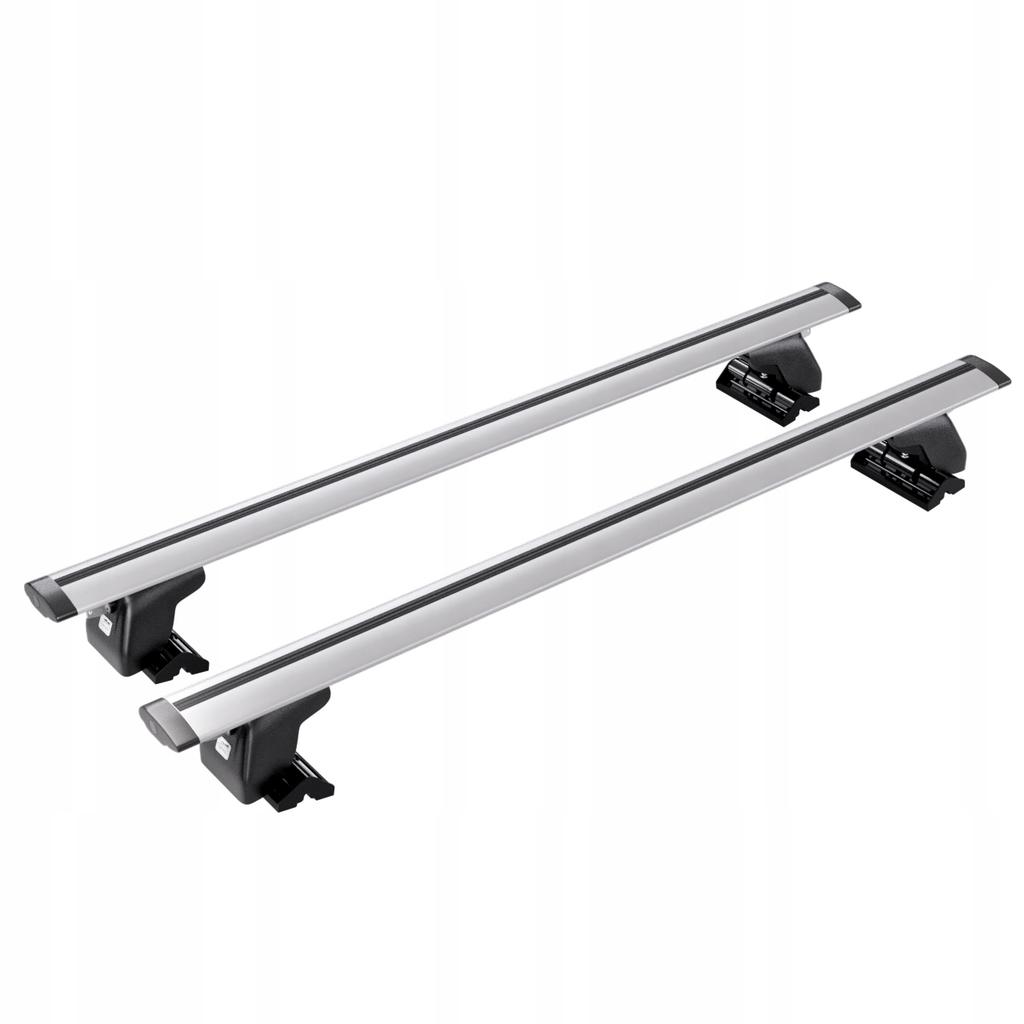 Roof rack Opel Vivaro A; Van 4/5D year 2007-2014