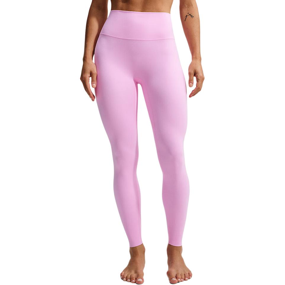 Nike Womens Dri-Fit High-Rise 7/8 Tights Solid Color Casual Pants Women bottoms II5234-621