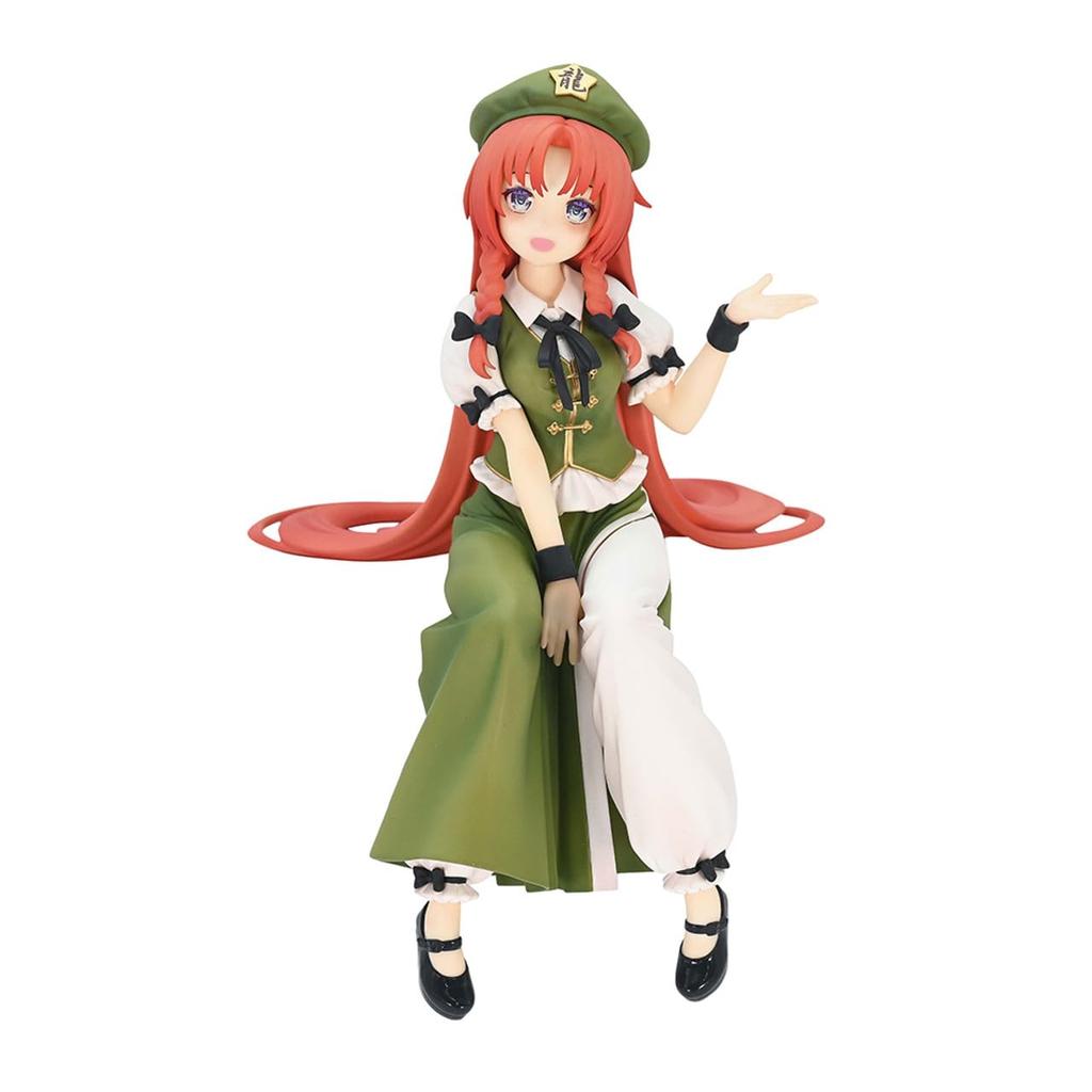 Фигурка пробки для лапши Touhou Project Бенимисудзу