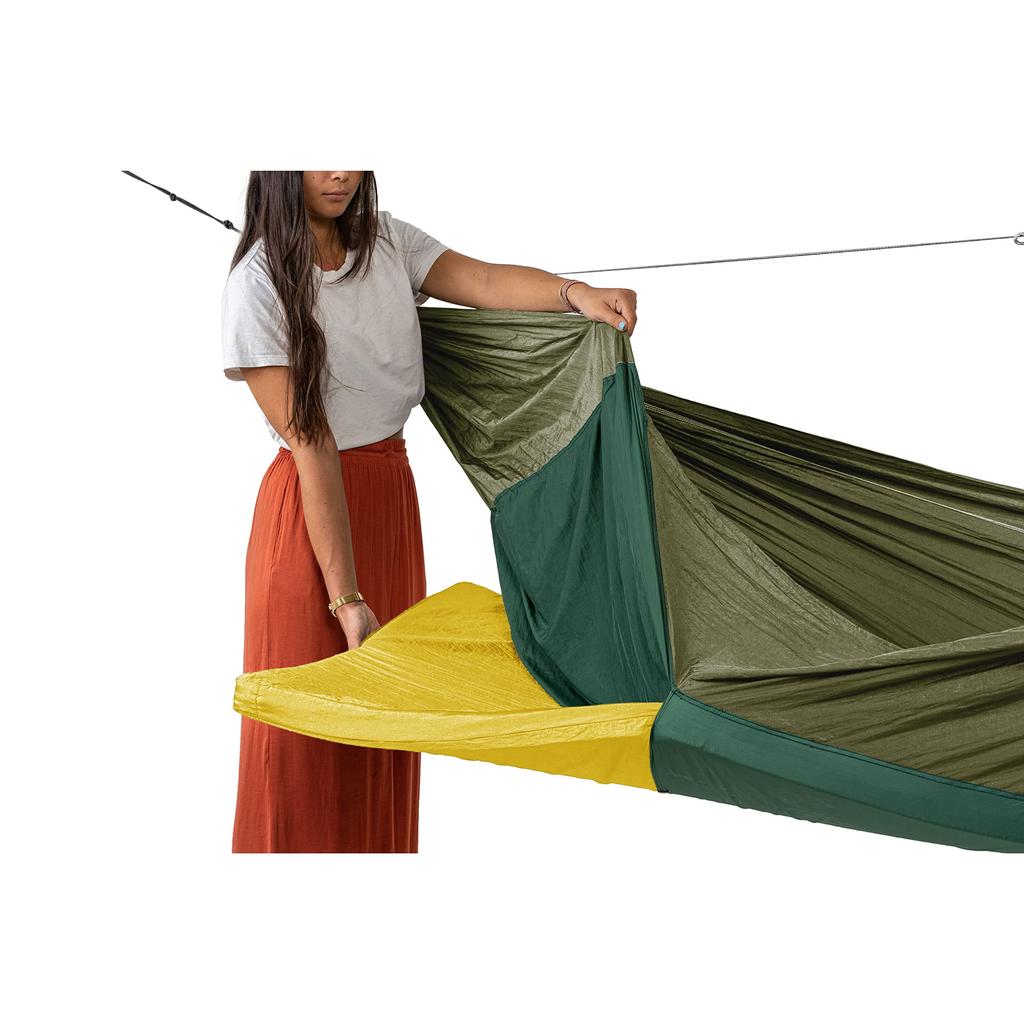 Ticket To The Moon Outdoor Camping Hammock Mat Hammock Original Japanese 41202 [Genuine Product]