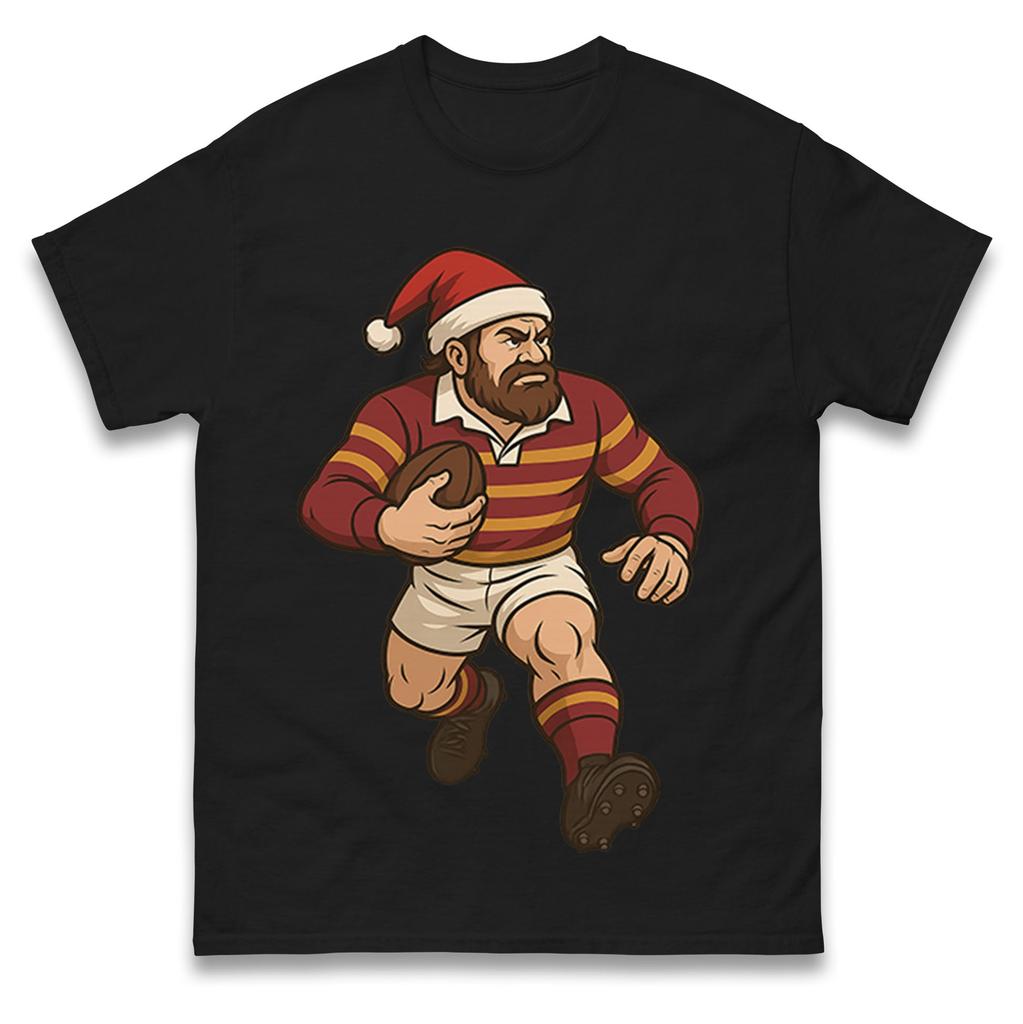 Retro Huddersfield Giants Christmas T Shirt Tshirt Mens Womens Unisex Tops Tees