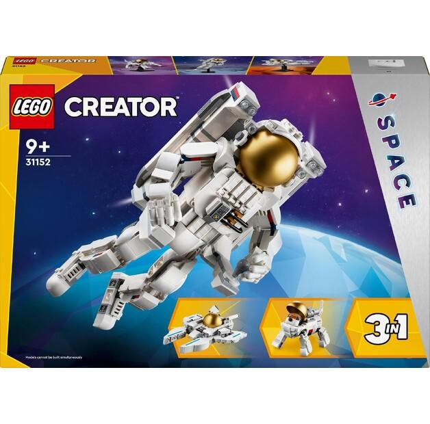 LEGO Creator 31152 Астронавт