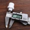 10 шт. Резьба 1/2" Наружная на 1/4" Быстроразъемное соединение для систем очистки воды RO