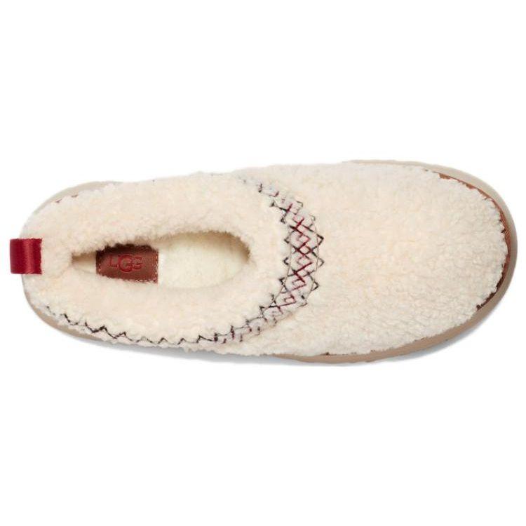 UGG Тапочки Tazz Braid Slipper Natural Женские кроссовки Tan 1143976-NAT
