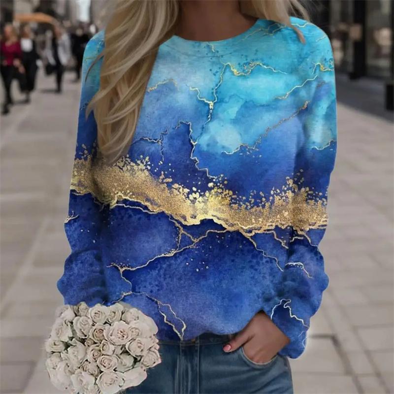 Зимние толстовки Harajuku с 3D леопардовым принтом и пайетками, модные женские свитера, уличные свитера для женщин