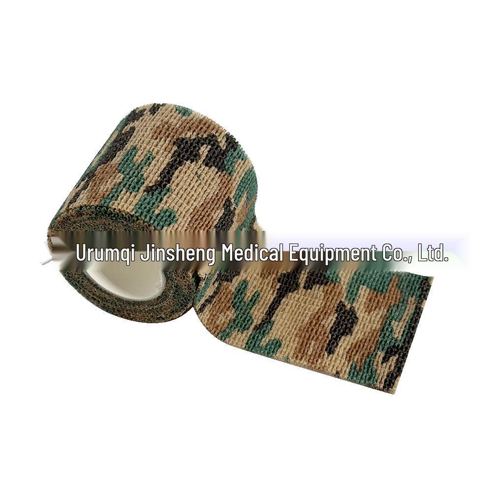 Самоклеящийся эластичный бинт для спортивной поддержки запястья и лодыжки