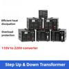 High Power Household Small Step Up & Down Transformer 110V To 220V Power Supply Voltage Converter