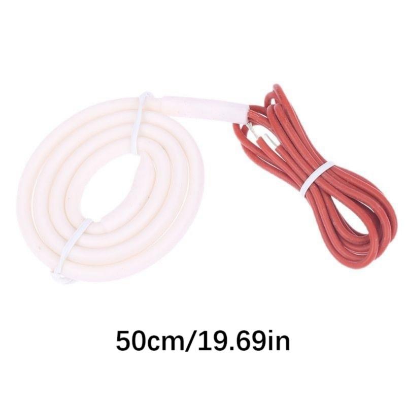 Нагреватель слива Автоматический контроль температуры Тихая работа Провод обогрева холодильника Замораживание морозильной камеры Заблокированная льдом дренажная труба