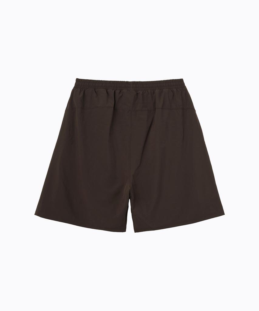 LIMELIGHT APPAREL Спортивные Шорты с Подкладкой Limelight с Большим Логотипом (Коричневый/Коричневый)