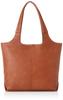 Tote Bag A4 Lineare Camel [Legat Largo] LH-D1223 Women's
