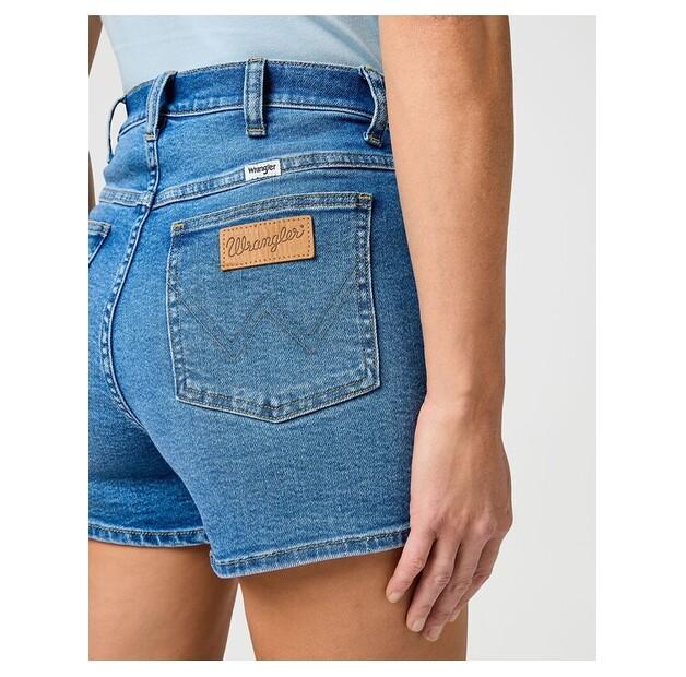 Джинсовые шорты Wrangler FESTIVAL SHORT