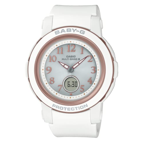 Casio Baby-G Spring Package BGA-2900SP-7AJR Women's White Watch