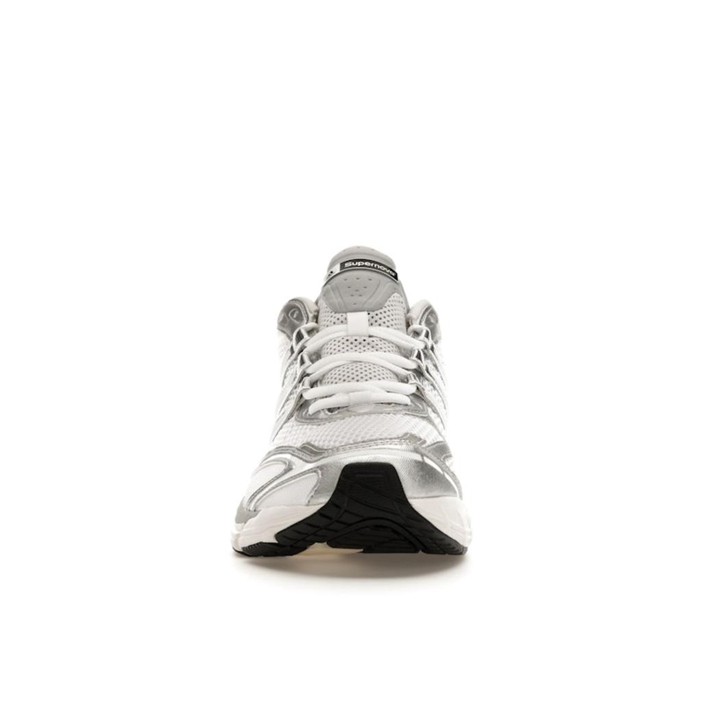 Adidas Supernova Cushion 7 White Silver Metallic Men Sneakers Cloud-White Crystal-White IG1746