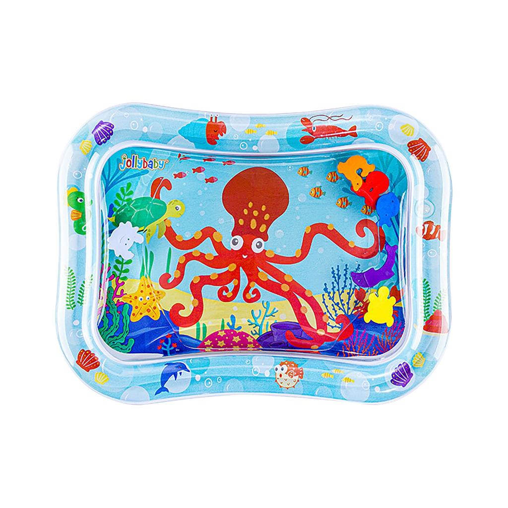 Baby Pat Water Mat Infant Crawling Toys Crawling 0-1 Years Old Summer Play Water Toys