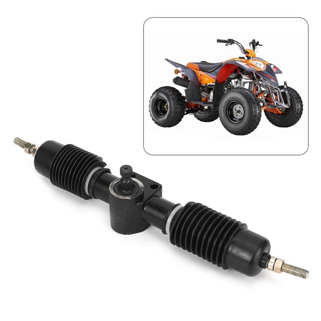 420mm Power Steering Gear Shaft Fit for DIY China ATV UTV Bike Parts Accessory