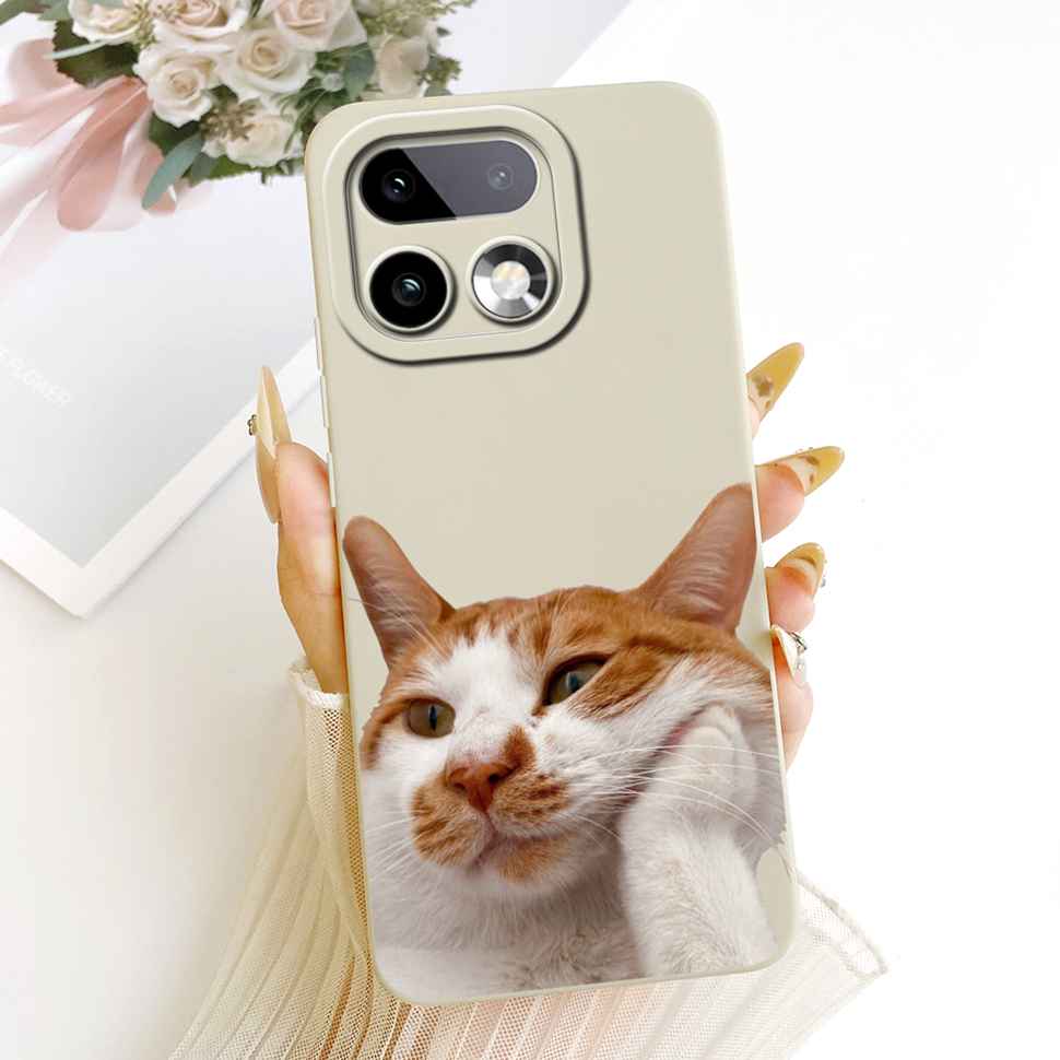 For Realme 16 Pro 5G RMX5121 6.78" Case Cartoon Animals Silicone Back Cover For Realme 16Pro 16 PRO RMX5120 Bumper Phone Cases