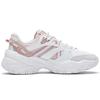 Повседневная обувь Li Ning Женская Низкая Mist White/Tea Orange Pink/Rose Pink AGLS052-3