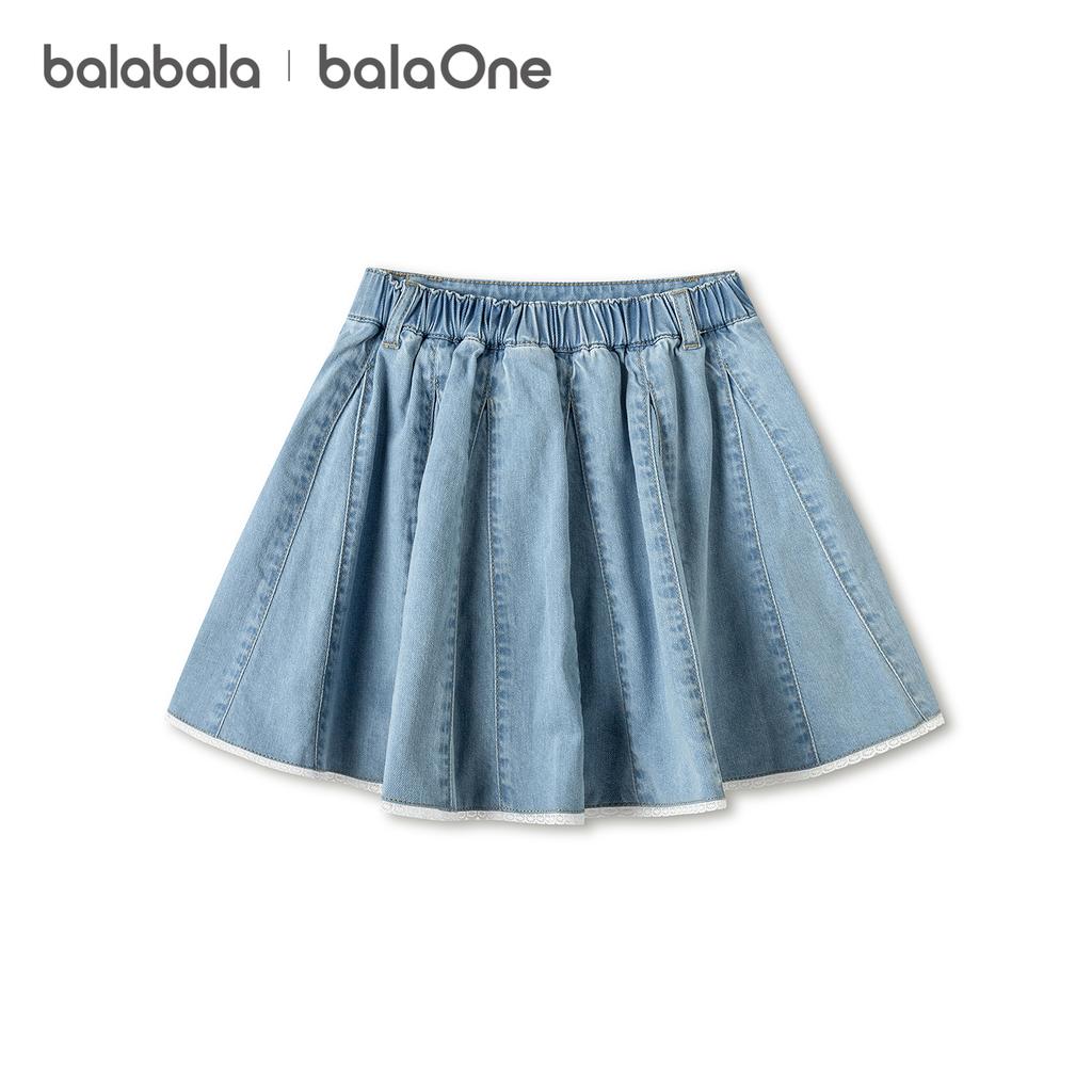 Balabala Girls' Short Skirt