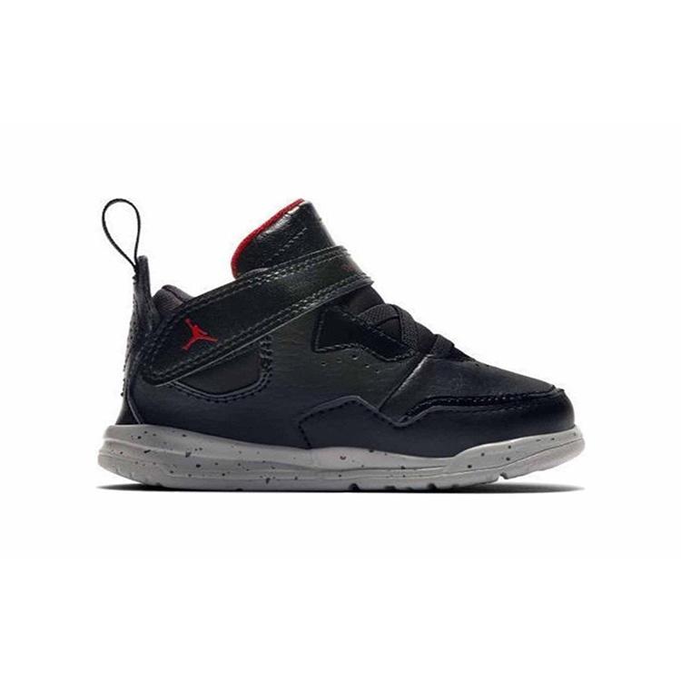 (TD) Air Jordan Courtside 23 'Black' Baby AQ7735-023