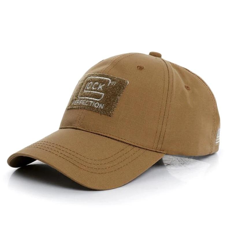 Shooting Hunting Baseball Cap Fashion Cotton Outdoor Glock Hats Cool Man/women Hat