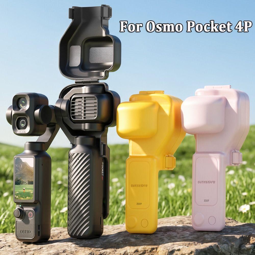 Portable Gimbal Camera Protective Case Lens Cover for DJI Osmo Pocket 4P Gimbal Camera Accessories