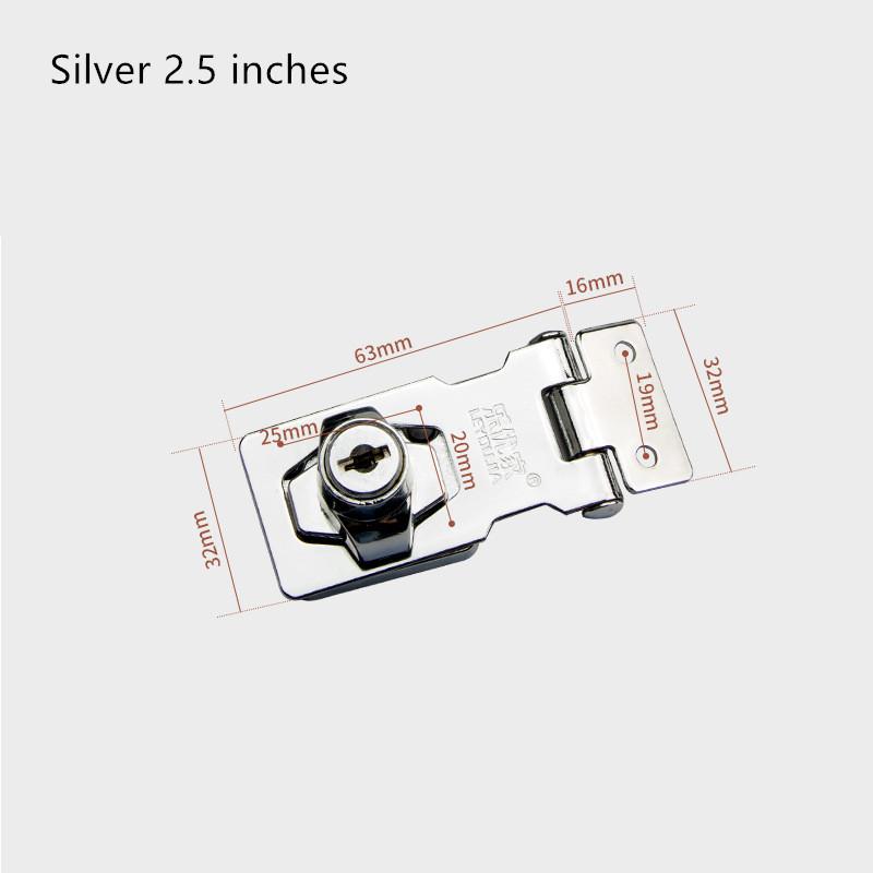 Без удара с замком, замки для ящиков, шкафчик для почтовых ящиков, двойной дверной замок для шкафа, кодовый замок для офисного шкафа