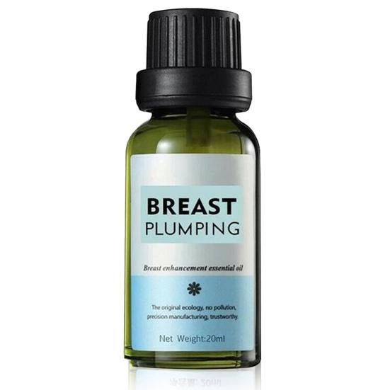 20ml Breast Oil Nourishing Skin Enlarge Bust Natural Chest Enhancement Massage Essential Oil for Female