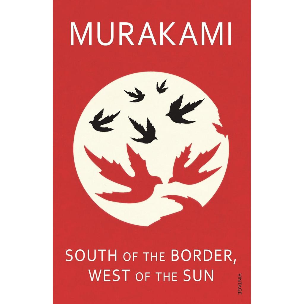 South of the Border West of the Sun Paperback UKN2529