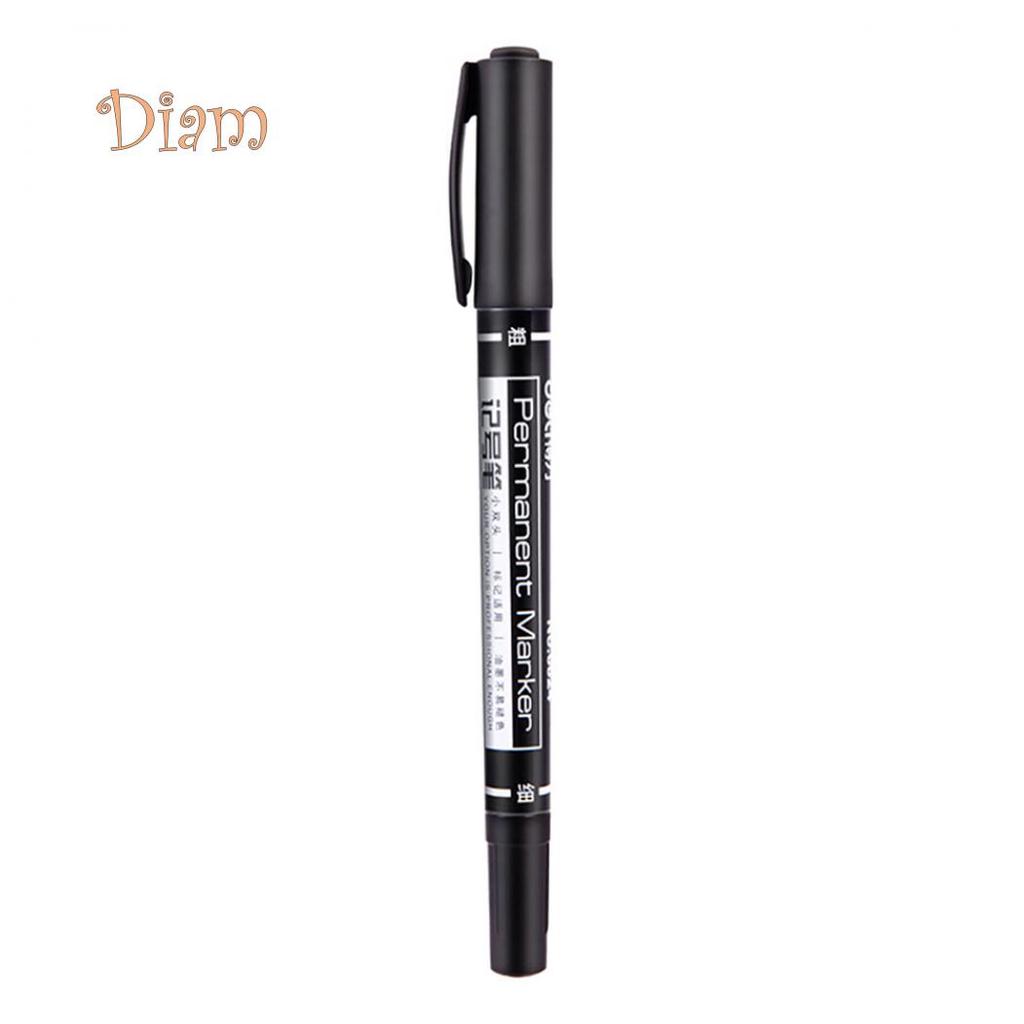 Diamin двухсторонний маркер с несмываемой краской