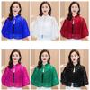 Lace False Collar Protection Cervical Spine Evening Prom Cape Bridal Sling  Women Lady Girl