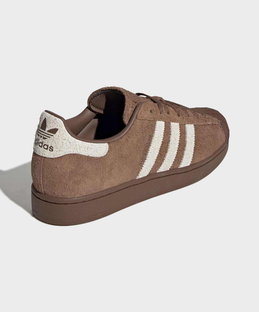 adidas Superstar II - Коричневый:Кремово-белый / Kj4565