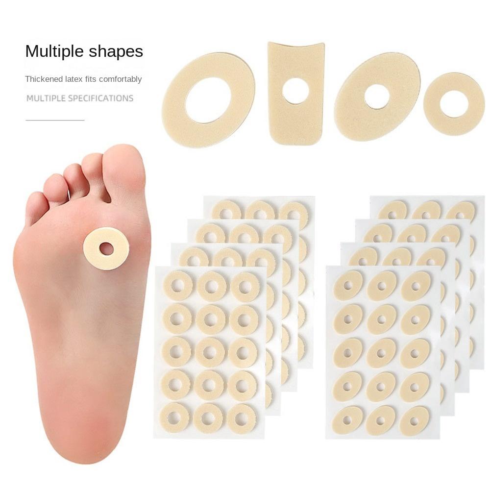 Cushion Supports Bunion Protector Foot Corn Bunion Pads Foot Anti-wear Sticker Callus Cushions Pads