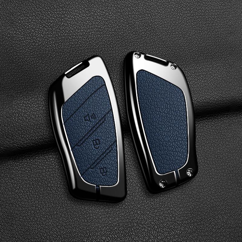Maxus Dajun 9 V90i Премиальный металлический чехол для ключей с пряжкой Звезда X