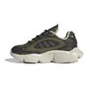 Детские кроссовки Ozmillen Elastic Lace J Focus Olive Green Shadow-Olive Aluminium IG1842