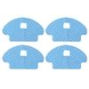 4pcs Mop Cloths Replacement Fit for Deebot Ozmo 930/610 Robotic Vacuum Cleaner