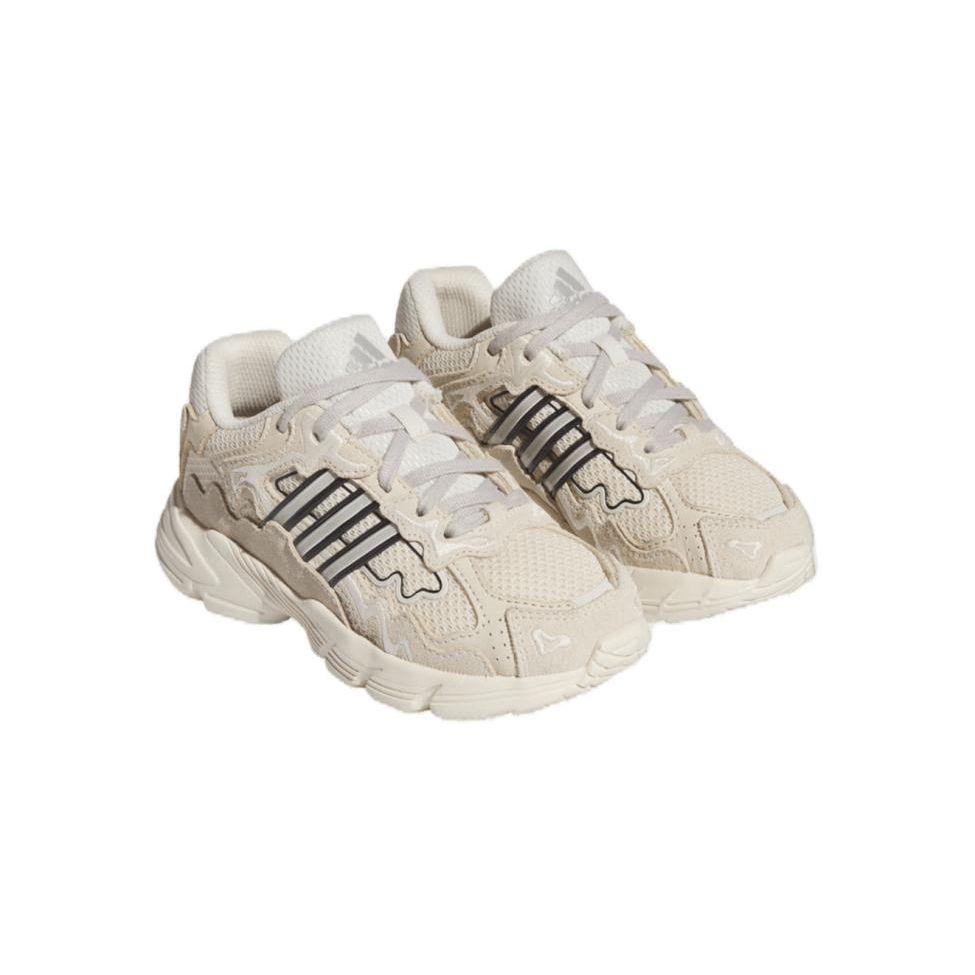 Bad Bunny x adidas Response CL Детские кроссовки Wonder White Детские кроссовки Кремовый Кремово-белый Прозрачный гранит IH5146