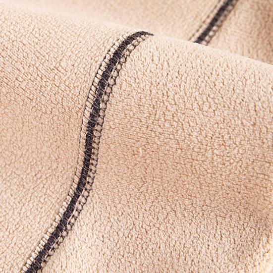 Men Thermal Tank Top Warm Fleece Lined Undershirt Sleeveless Crew Neck Base Layer Shirt Thickened Vest for Autumn And Winter