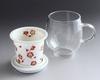 Стильная кружка Toyo Ceramics, Февраль, Цветок сливы