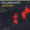 LP-пластинка LETTERMEN - The Lettermen!!! ... И «Вживую!»" T2758 Capitol Records 1967 США Поп