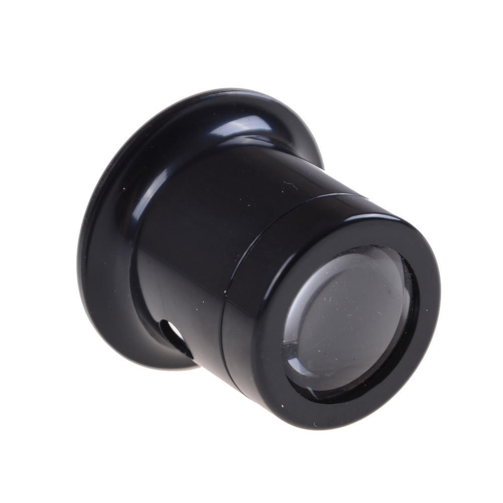 10X монокулярная увеличительное стекло, лупа, лупа, инструмент для ремонта очков, ювелирных изделий