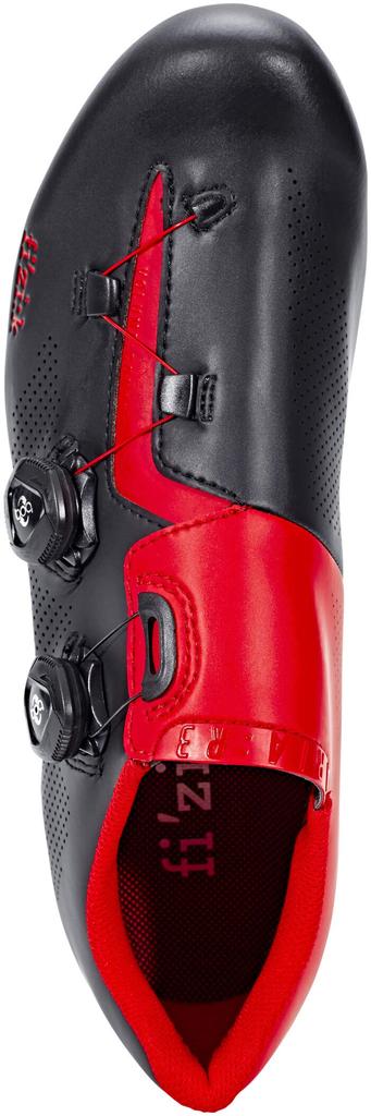 Fizik R3B ARIA BOA Размер Обувь, Черный/Красный, 40.0