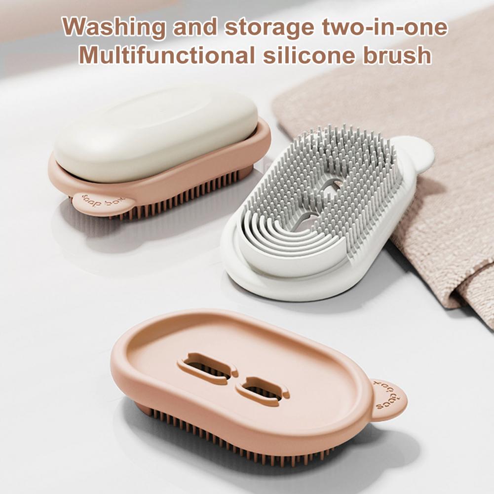 Дорожная мыльница с поддоном для слива, устойчивая к протечкам, многоцелевой контейнер для мыла, переносной мыльница с крышкой